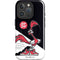 Looney Tunes Retro Road Runner iPhone 16 Pro Magsafe Impact Case